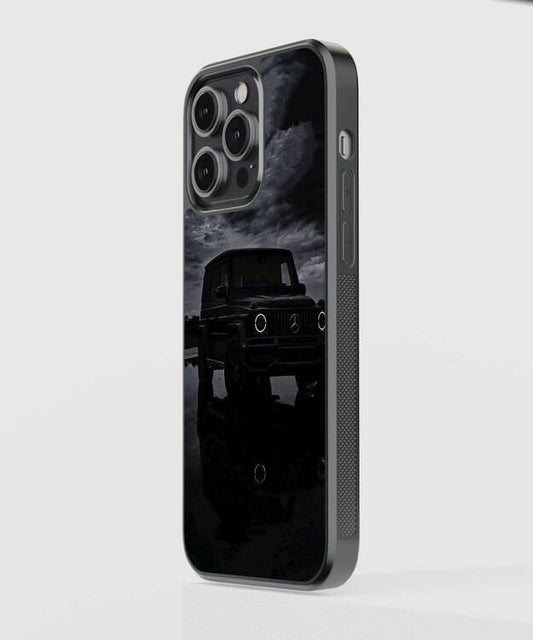 Mercedes-Benz G-Wagon Glass Case