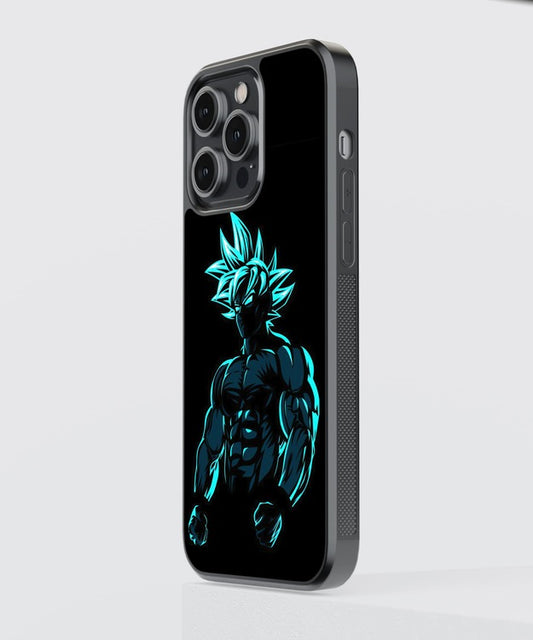 Goku Beast Glass Case