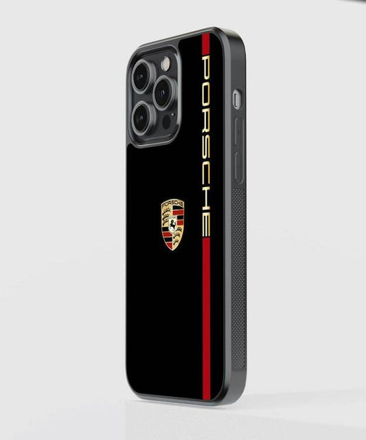 Porsche Classic Glass Case