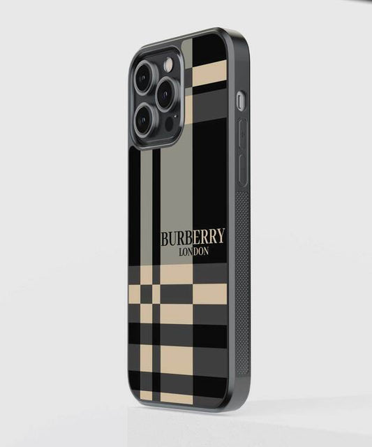 Burberry London Glass Case