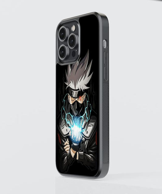 Kakashi Hatake Glass Case