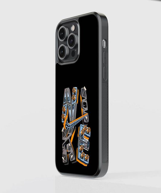 Nike Aesthetics Glass Case