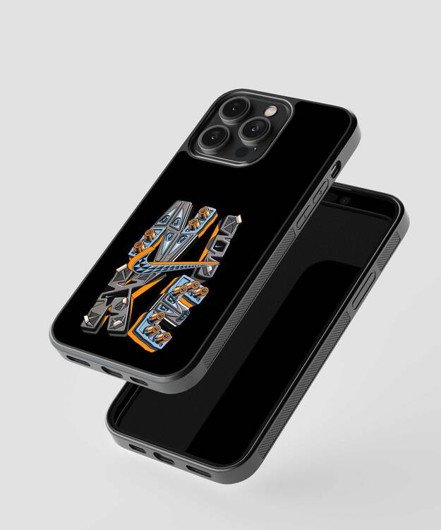 Nike Aesthetics Glass Case