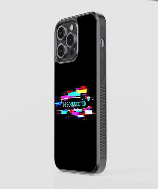 Disconnected Glass Case