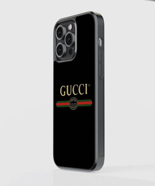 Gucci Brand Glass Case