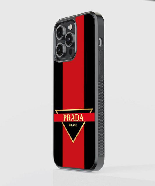 Prada Milano Glass Case