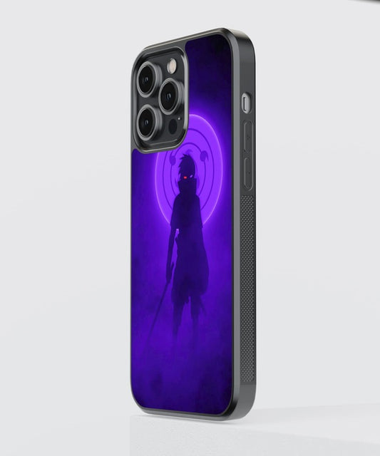 Eren Yeager Glass Case