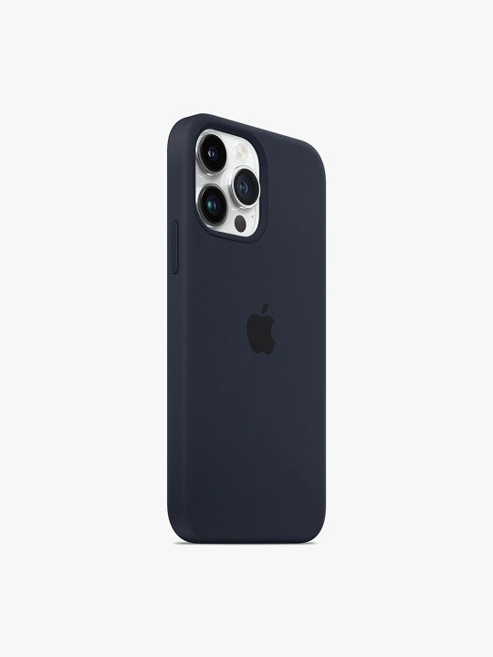 Solid Navy Blue Silicone Case