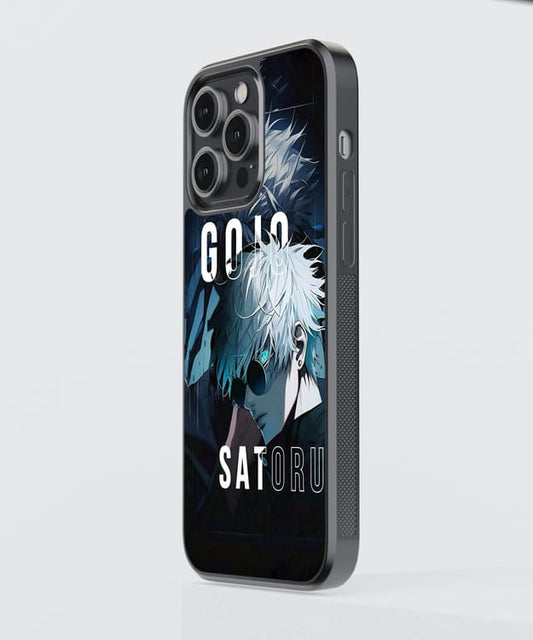 Gojo Satoru Glass Case
