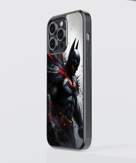 Batman Power Glass Case