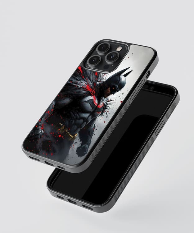 Batman Power Glass Case