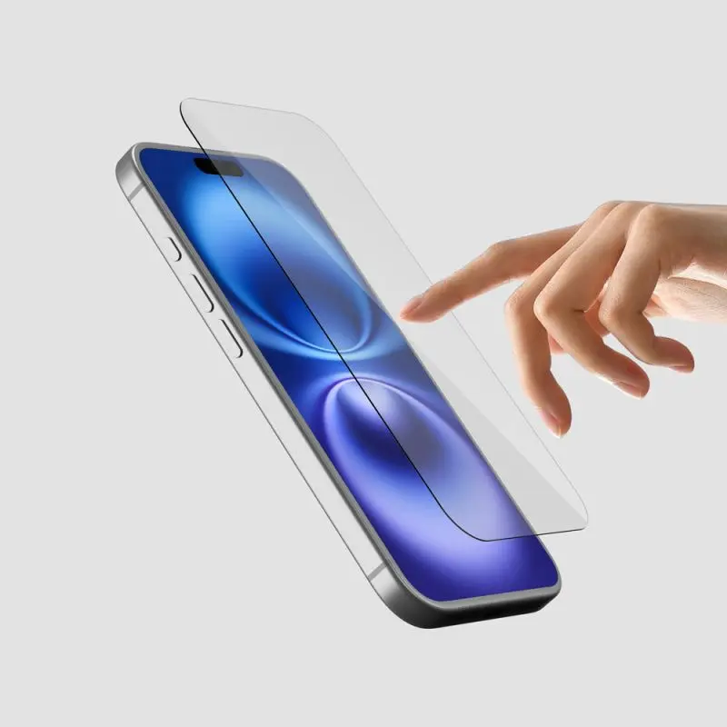 Tempered Glass Screen Protector for iPhone