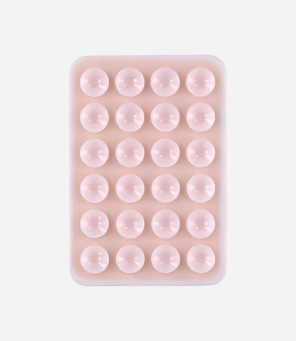 Silicone Sticky Grip Phone Holder – Multicolor
