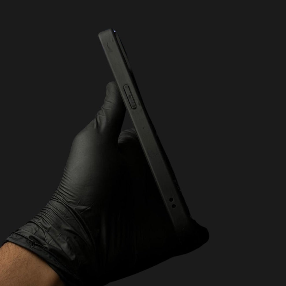 Premium 3D Embroidered Santa Barbara Polo Case