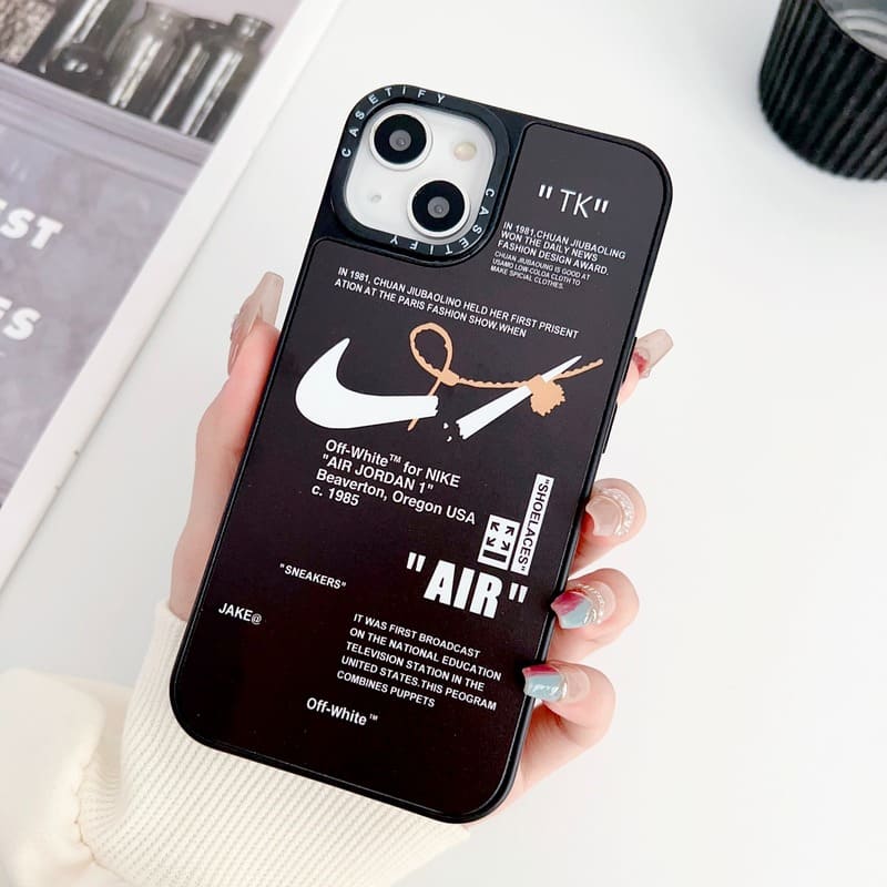 Jordan Air Poster Matte Case