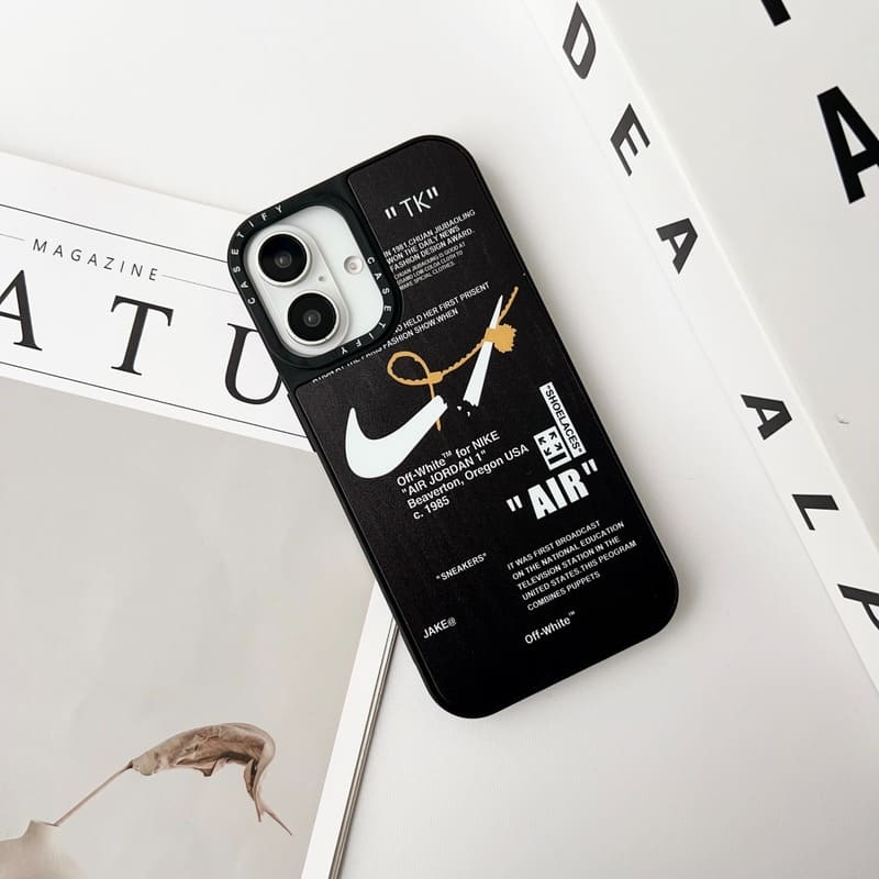 Jordan Air Poster Matte Case