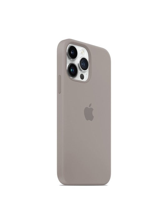 Solid Grey Silicone Case