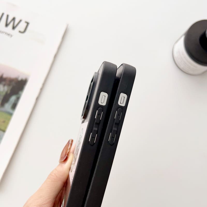 Jordan Air Poster Matte Case