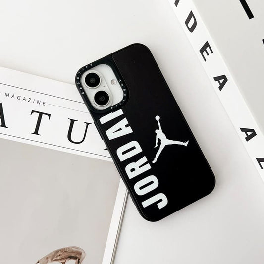 Jordan Black Matte Case