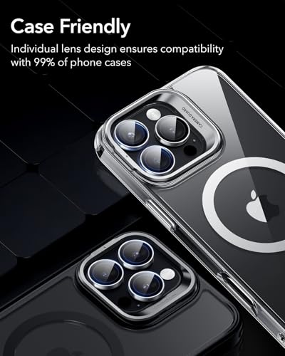 Camera Lens Protector Rings