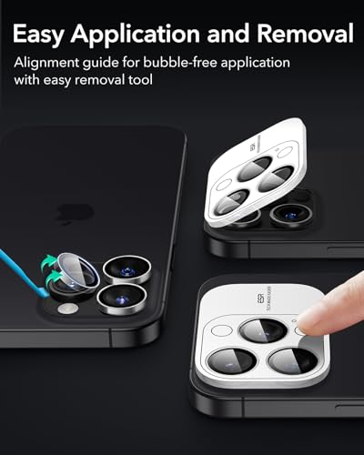 Camera Lens Protector Rings