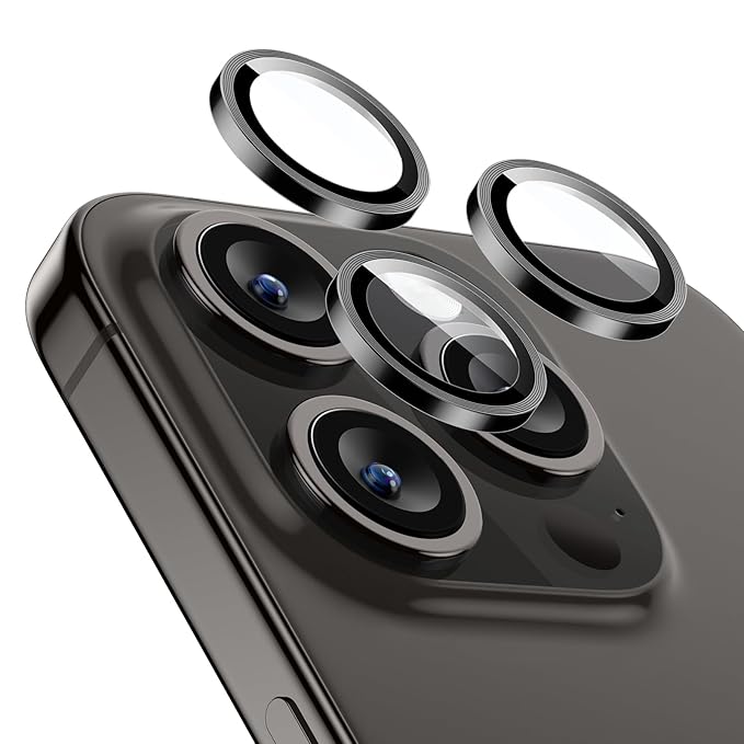 Camera Lens Protector Rings