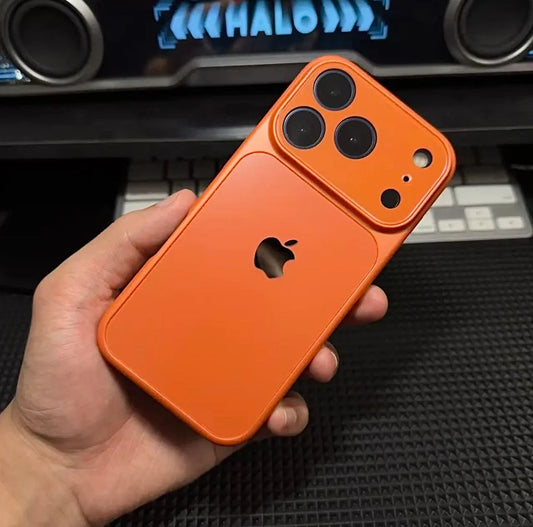 iPhone Metallic Finish Convertor Case