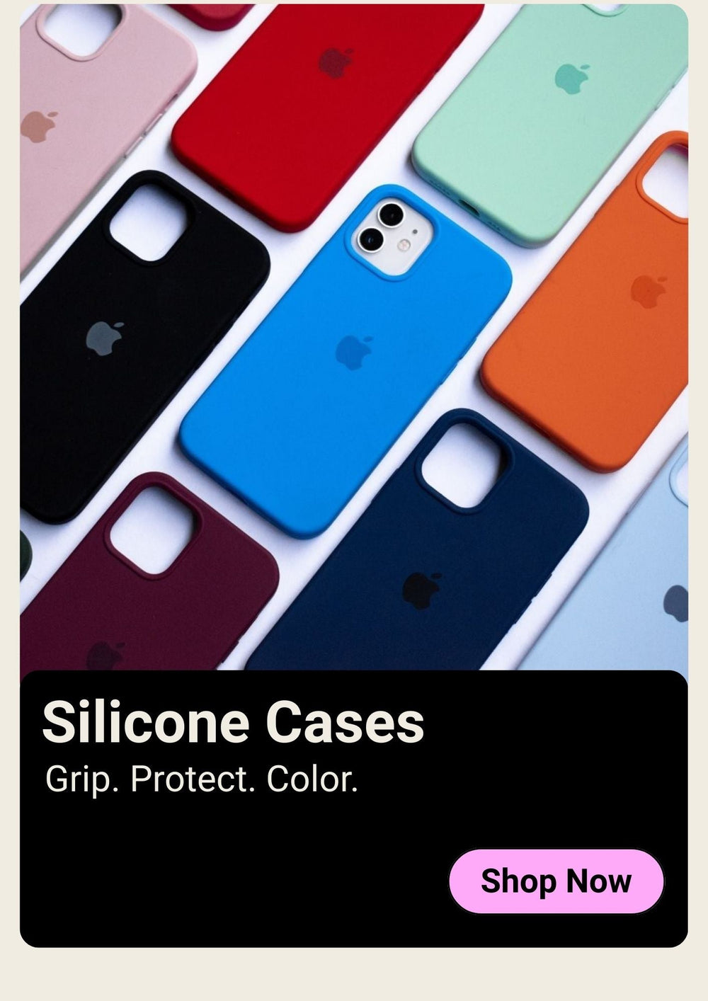 Silicone Cases