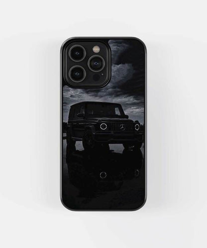 Mercedes-Benz G-Wagon Glass Case