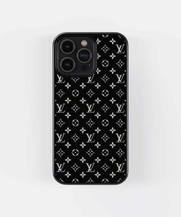 Louis Vuitton Glass Case