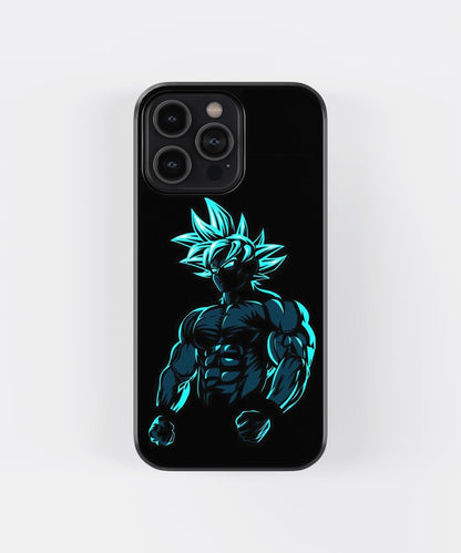 Goku Beast Glass Case