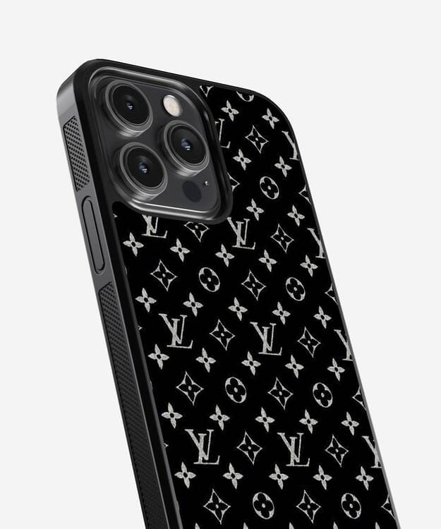 Louis Vuitton Glass Case