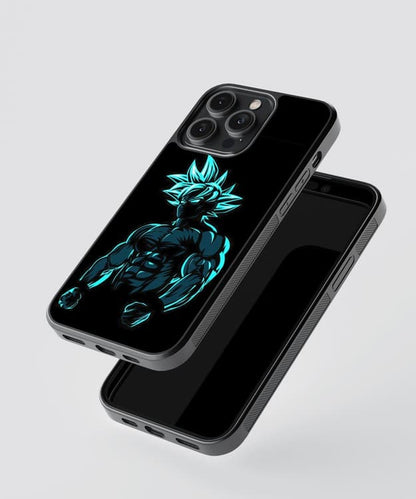 Goku Beast Glass Case