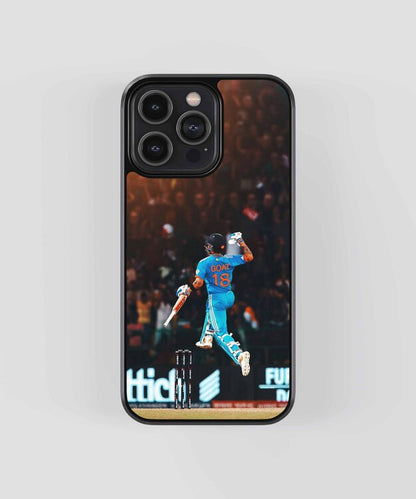 Kohli GOAT Glass Case