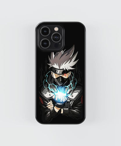 Kakashi Hatake Glass Case