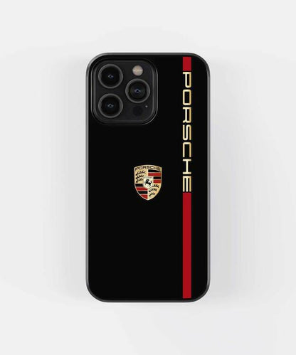Porsche Classic Glass Case
