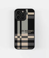 Burberry London Glass Case