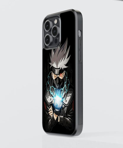 Kakashi Hatake Glass Case