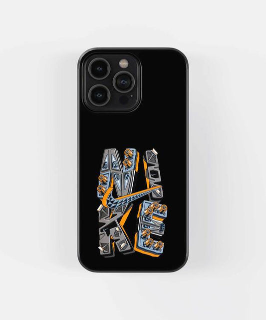 Nike Aesthetics Glass Case