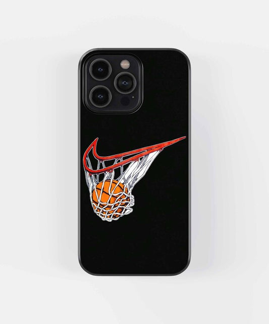 Basketball Glass Case