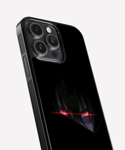 Eyes Anime Glass Case