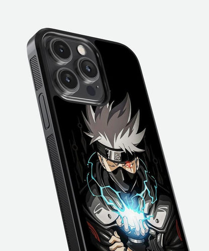 Kakashi Hatake Glass Case