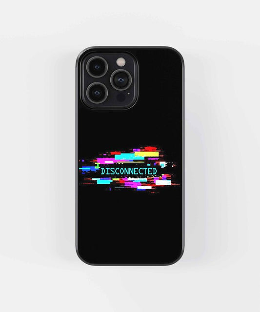 Disconnected Glass Case