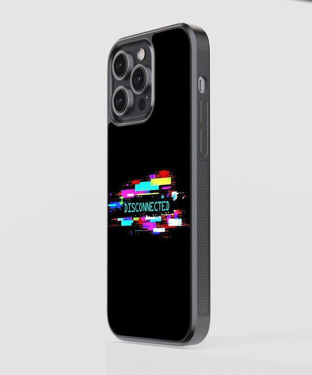 Disconnected Glass Case
