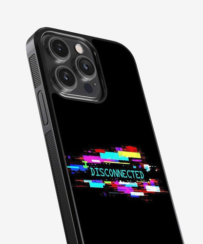 Disconnected Glass Case