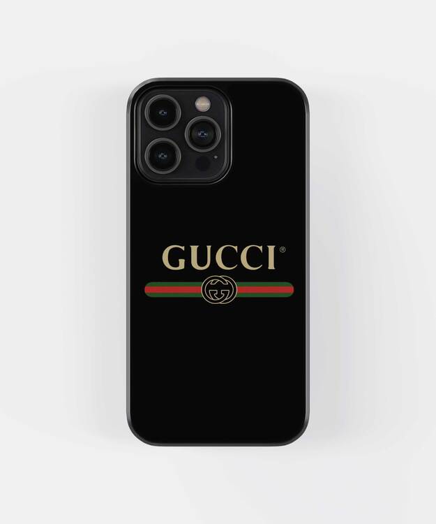 Gucci Brand Glass Case