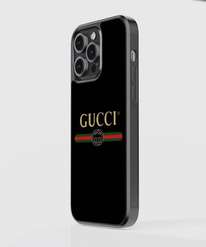 Gucci Brand Glass Case