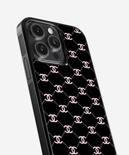 Chanel Glass Case