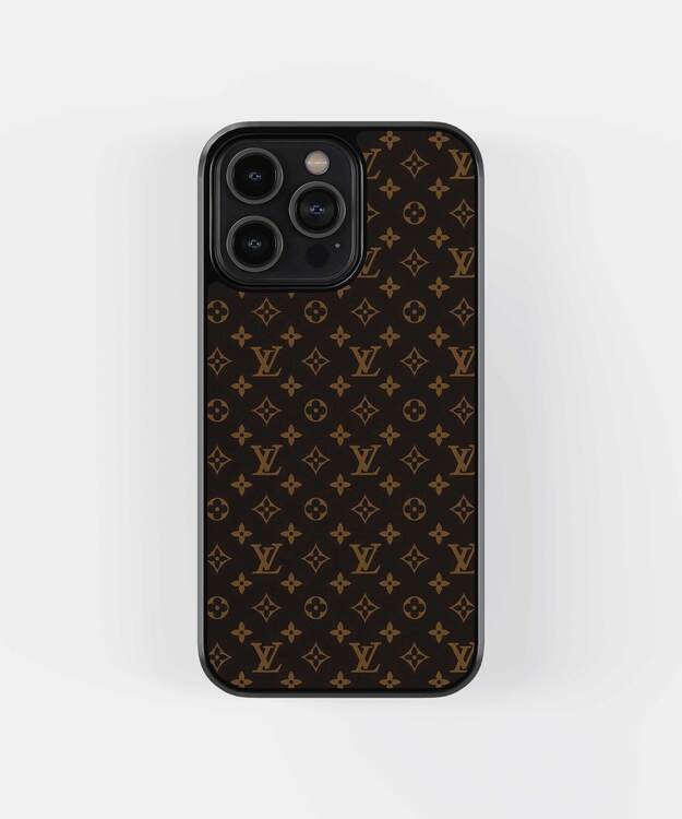 Louis Vuitton Glass Case