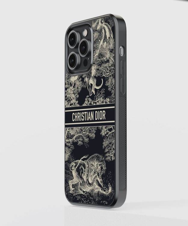 Christian Dior Originals Glass Case – MakeMyCase